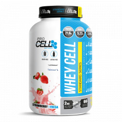 100% WHEY CELL 2 KILOS LLama y pide tu oferta 937355916