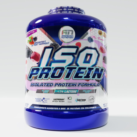 ISO PROTEIN 2 KILOS PROTEINA