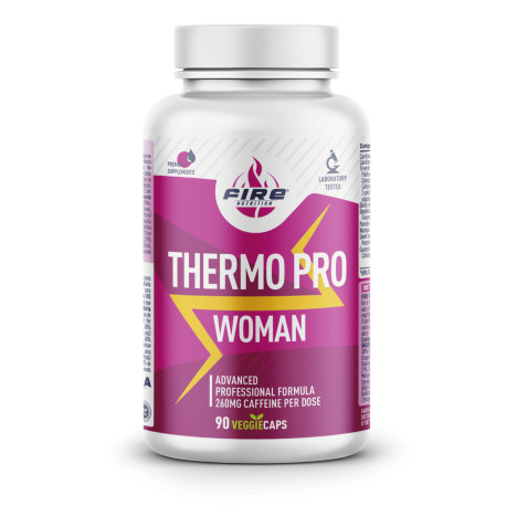 THERMO PRO WOMAN 90 CAPSULAS