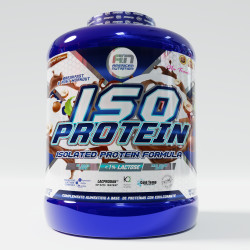 ISO PROTEIN 1 KILO OFERTA